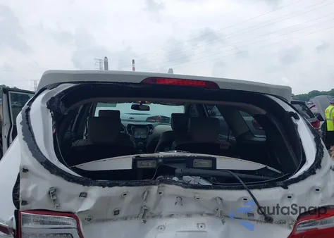 2015 Hyundai Santa Fe Limited from USA, damaged, VIN KM8SRDHF5FU101997